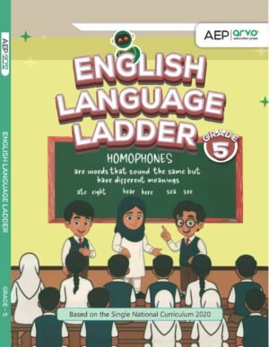 Class 5 English Language Ladder Grade 5