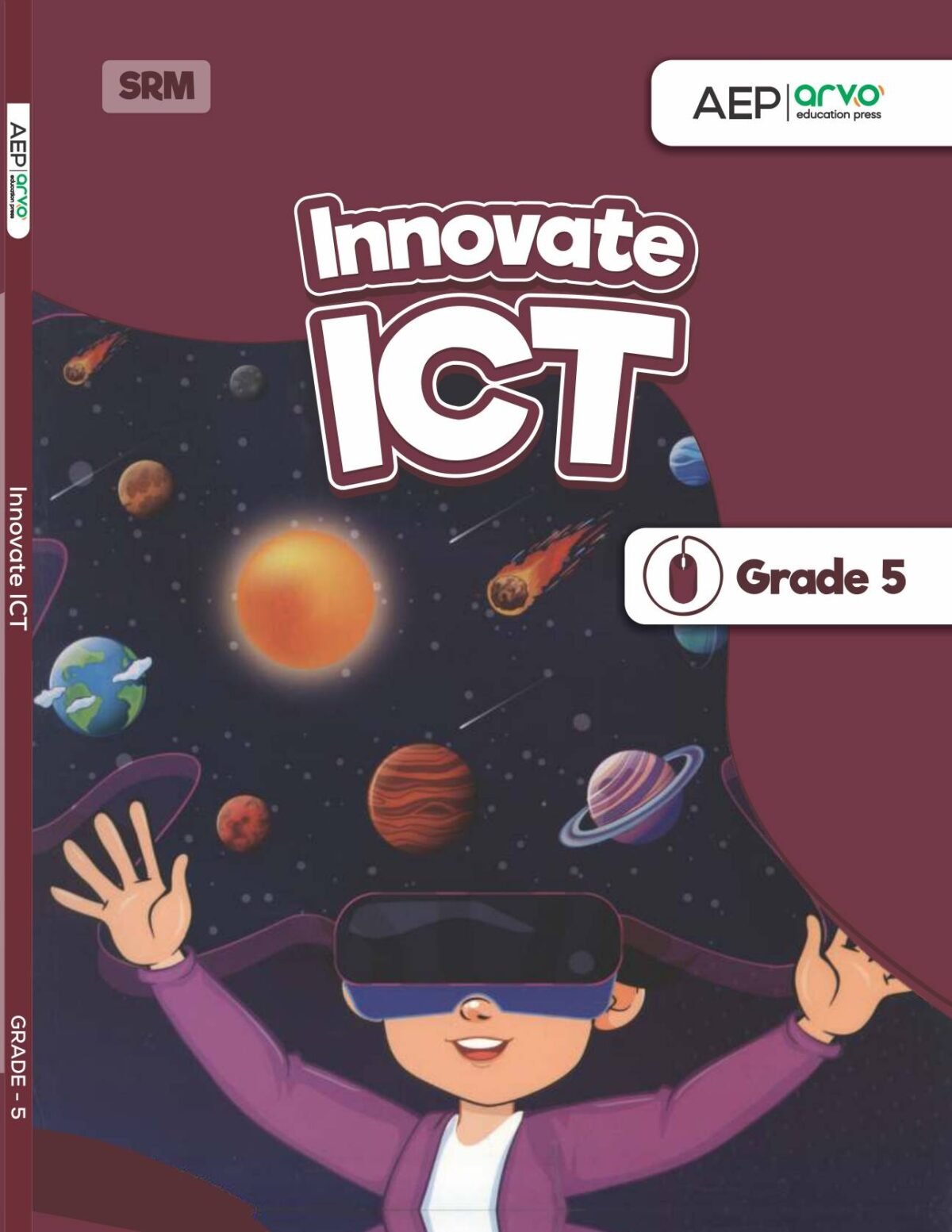 Class 5 Innovate ICT Grade 5