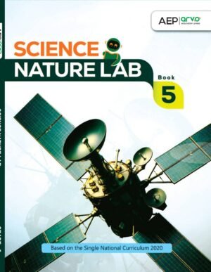 Class 5 Science Nature Lab Book 5