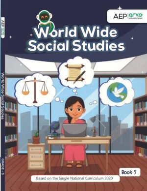 Class 5 World Wide Social Studies Book 5