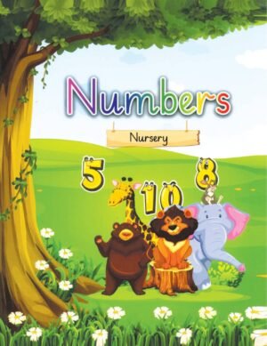 Nursery Class Numbers nursery