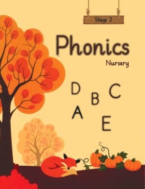 Phonics Stage 2 Nursery Class (2026 Edition) | Allied School