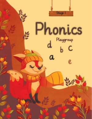 Playgroup class Phonics playgroup
