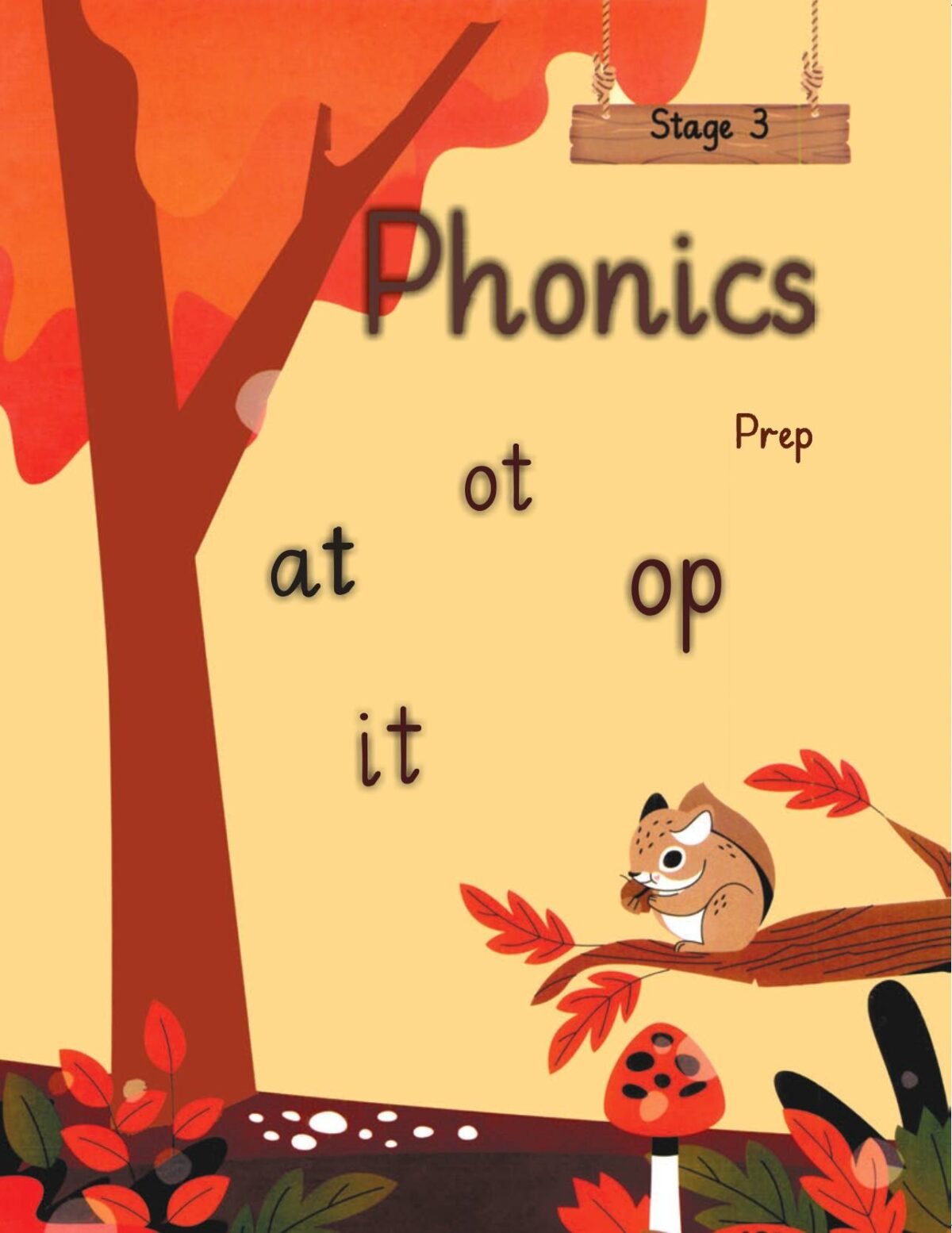 Prep Class Phonics prep