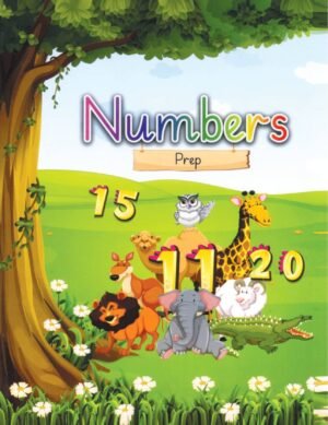 Prep class Numbers prep