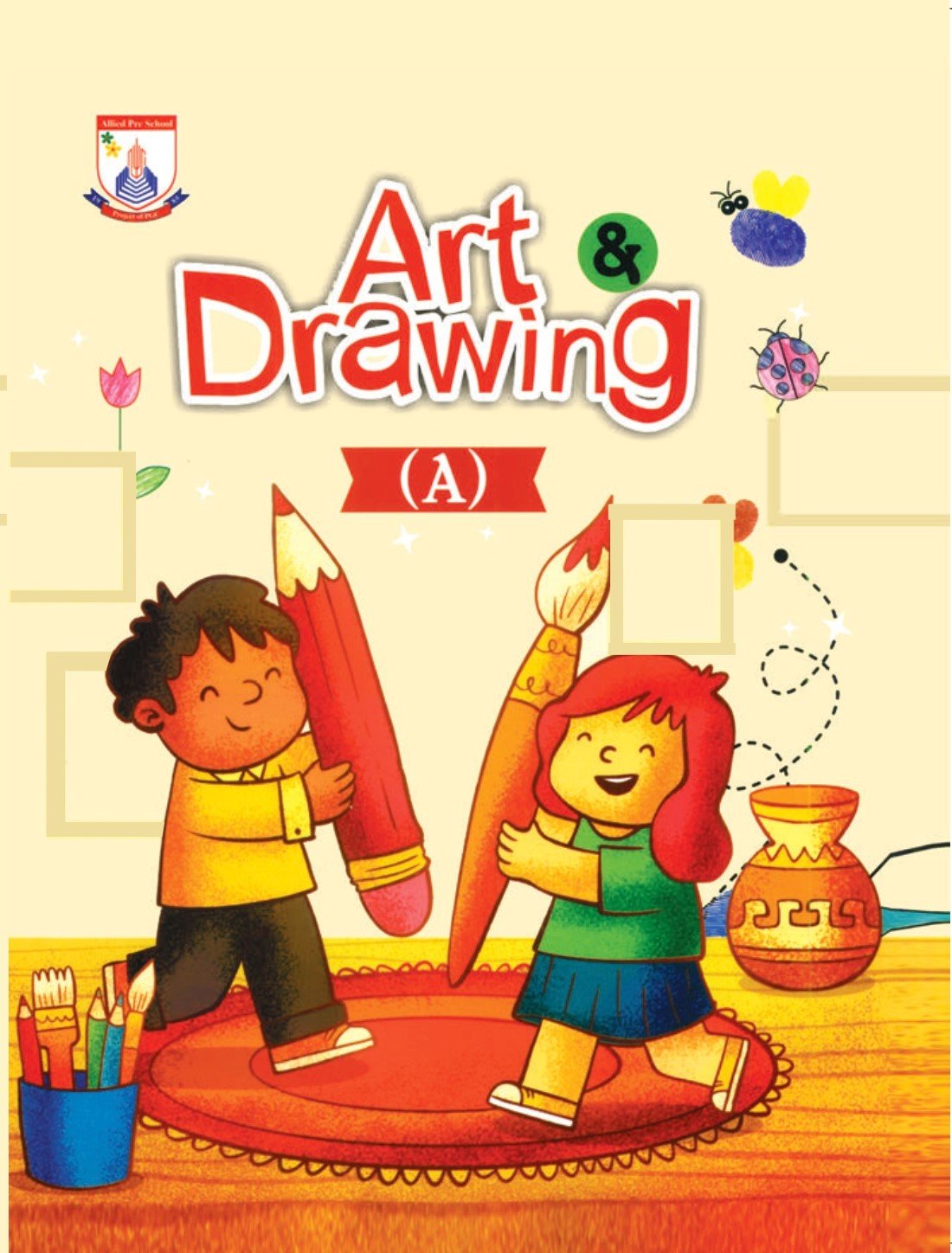 class Playgroup Art & Drawing (A)